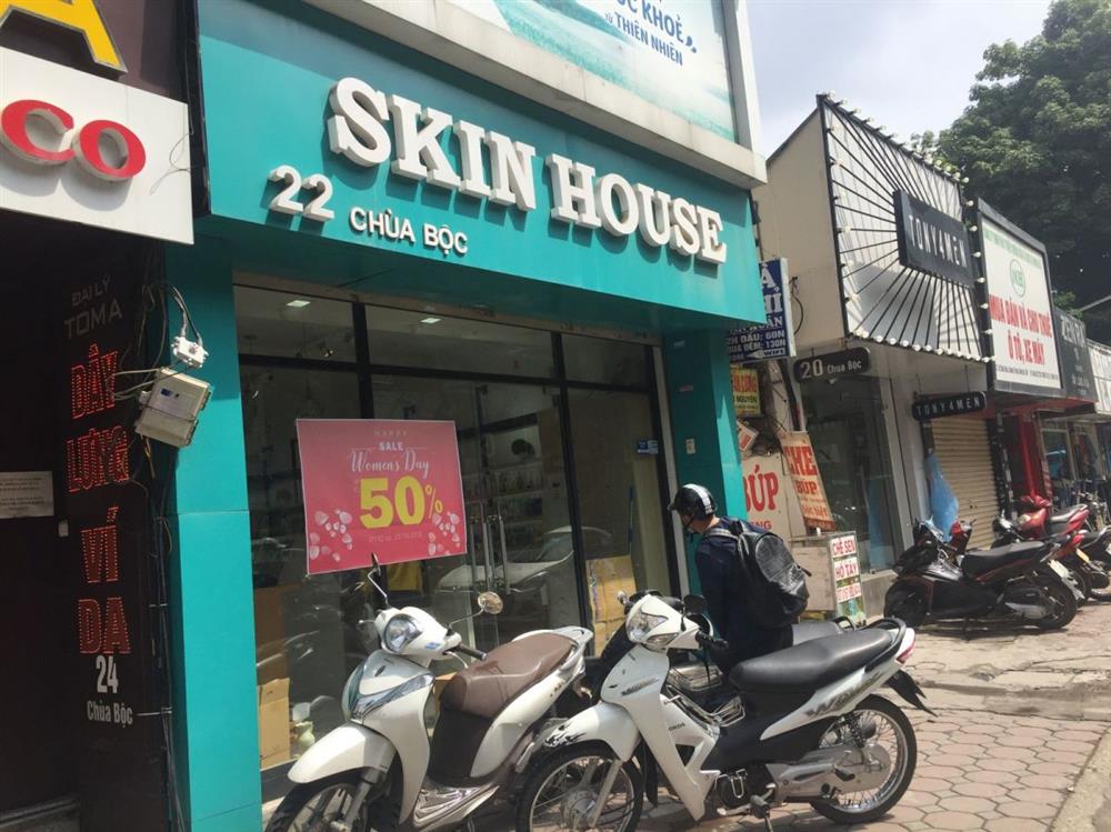 Chuỗi cửa hàng Skin House: Chất lượng sản phẩm có được như 